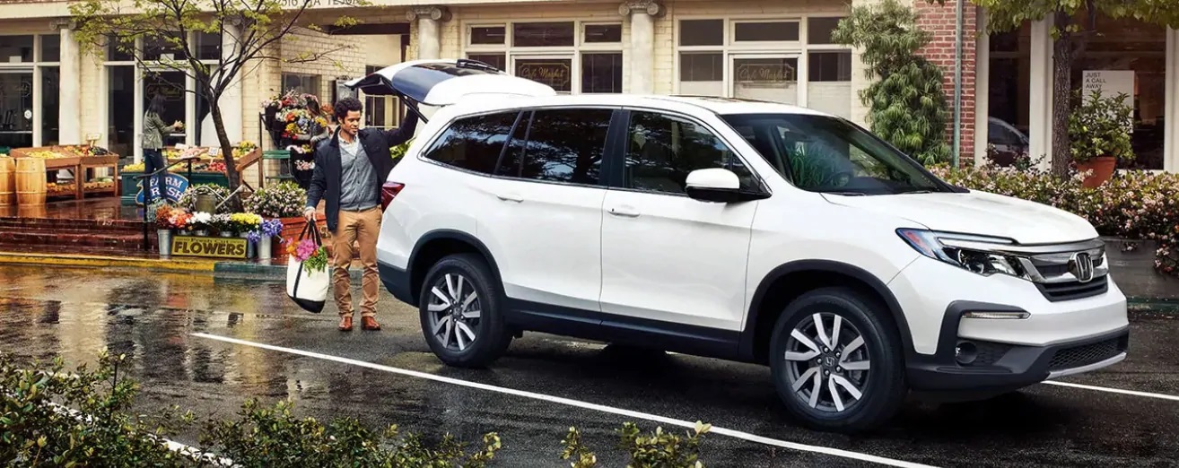 2021 Honda Pilot Review Folsom Lake Honda New & Used Hondas