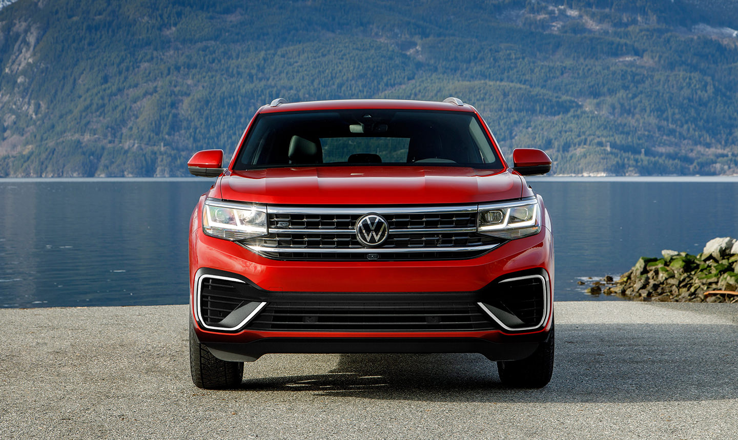 2021 volkswagen atlas cross sport v6 sel premium for sale