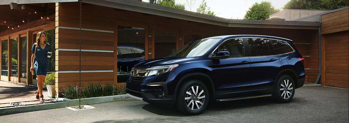 2021 Honda Pilot for Sale near Conroe, TX
