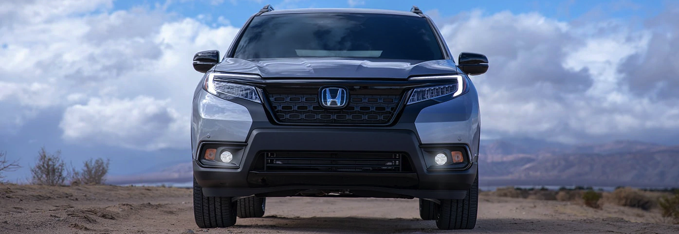 2021 Honda Passport Lease near Conroe, TX