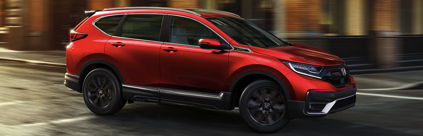 2021 Honda CR-V Lease near Conroe, TX