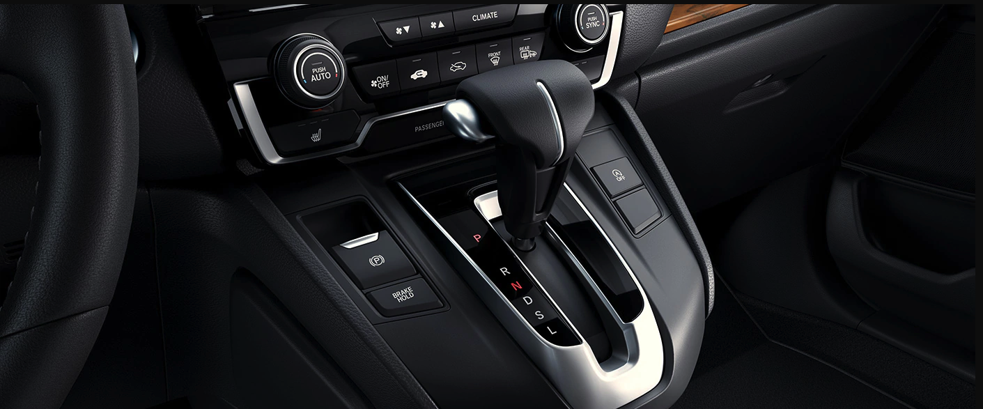 Modern Amenities in the 2021 Honda CR-V