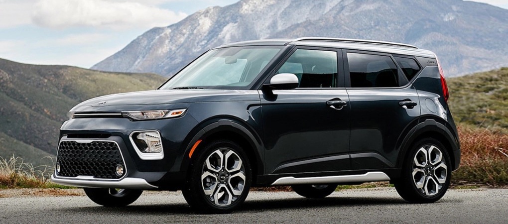 2021 Kia Soul for Sale near Toledo, OH