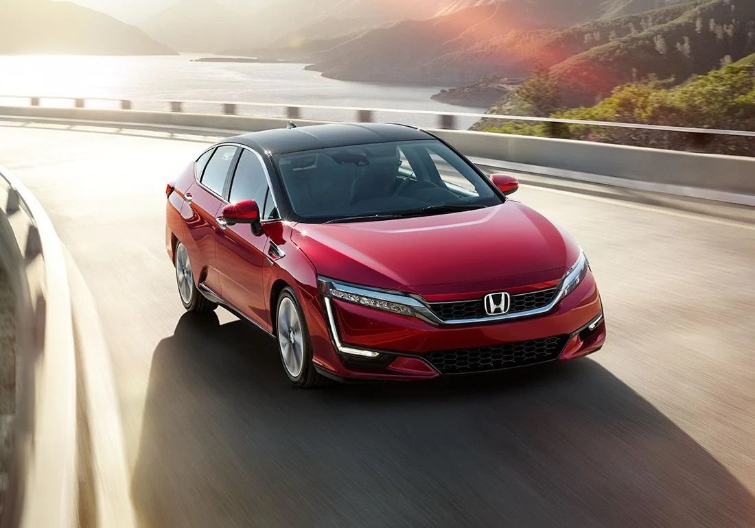 New honda clarity electric deals for sale