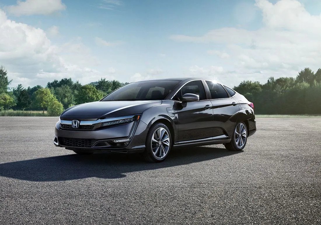 Honda clarity on sale electric used