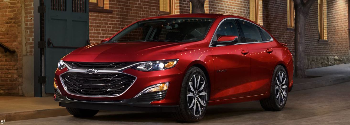 Used Chevrolet Malibu for Sale near Indianapolis, IN