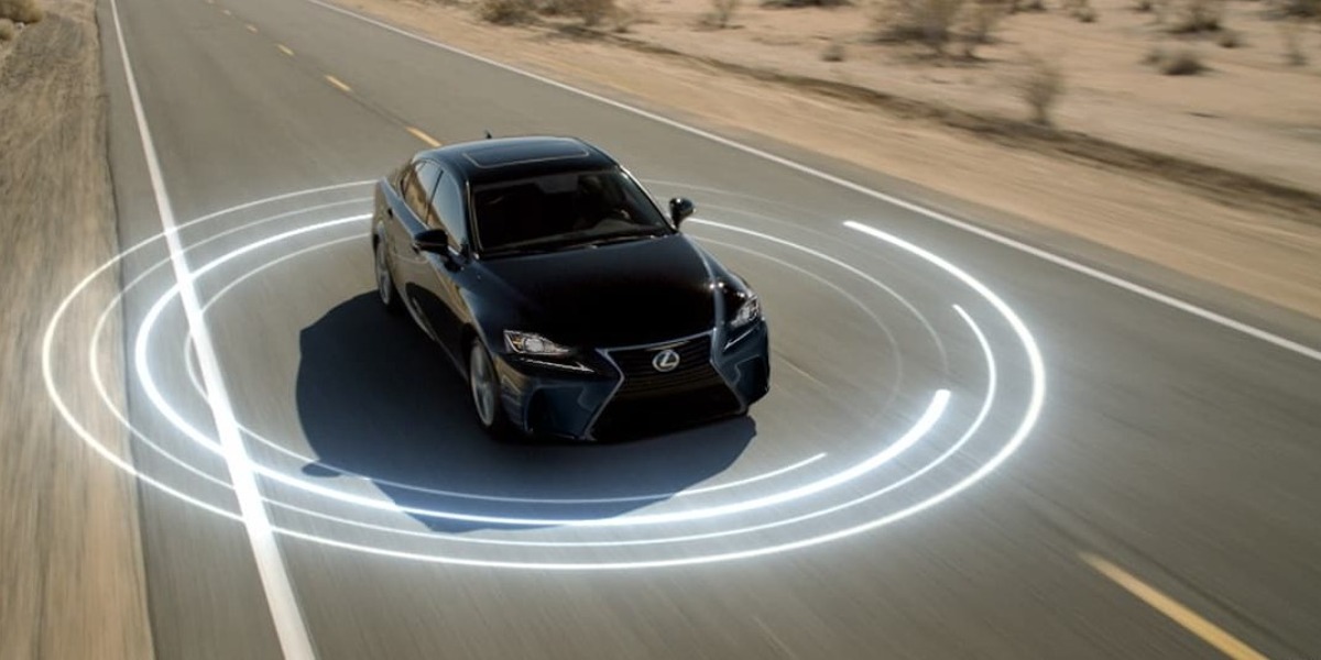 What Is Lexus Safety System+?
