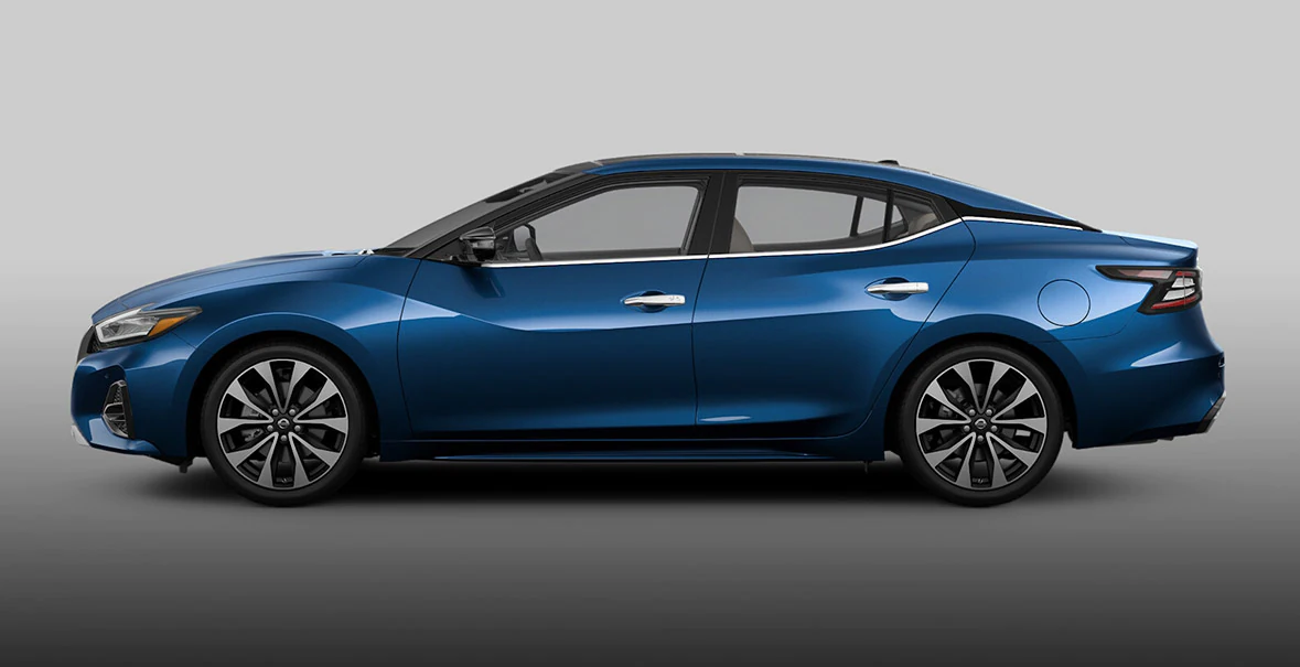 2021 Nissan Maxima Lease near Woodbridge VA