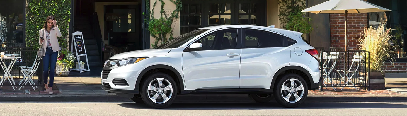 2021 Honda HR-V Lease near Conroe, TX