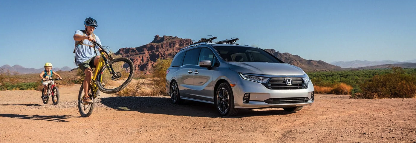 2022 Honda Odyssey for Sale near Conroe, TX