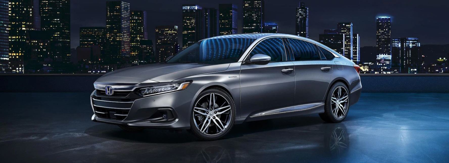 2021 Honda Accord Hybrid Lease near Woodbridge, VA