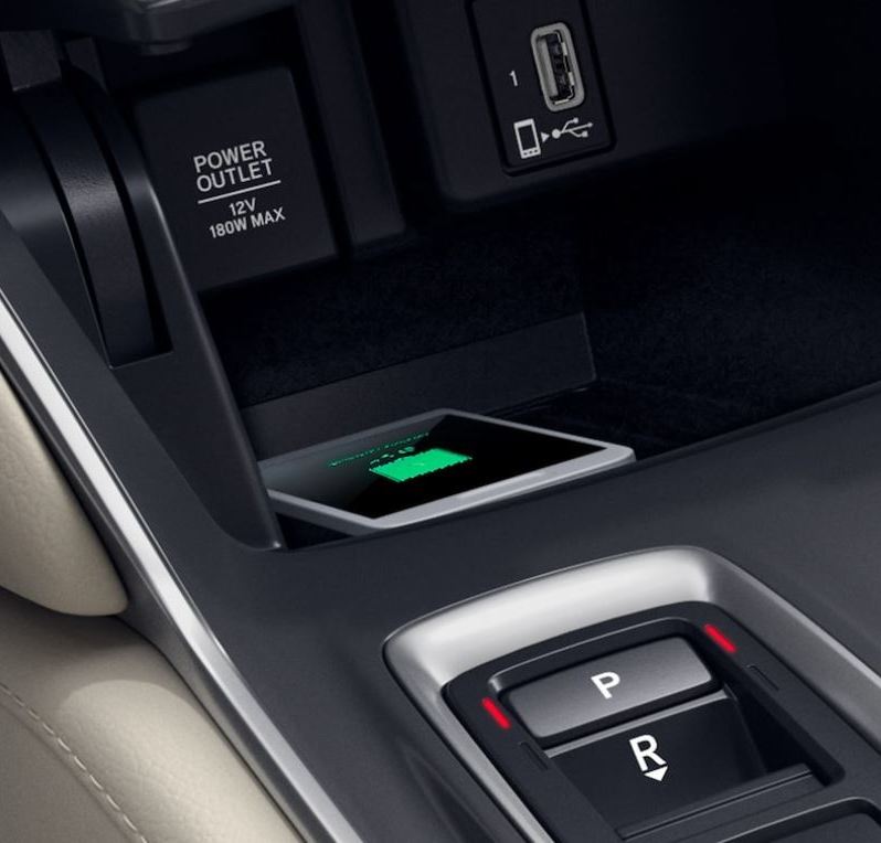 Power Options in the 2021 Accord Hybrid