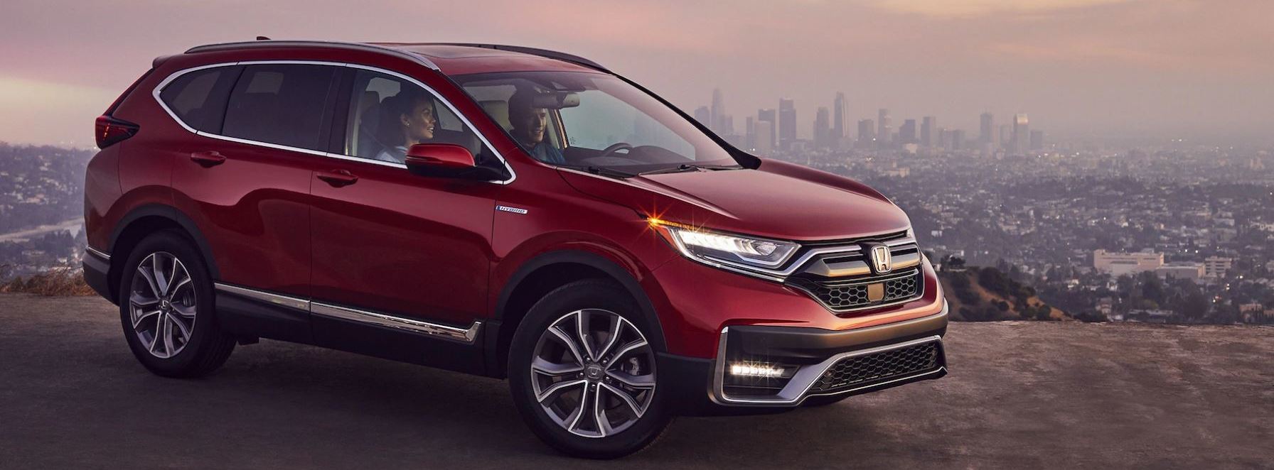2021 Honda CR-V Hybrid Lease near Woodbridge, VA