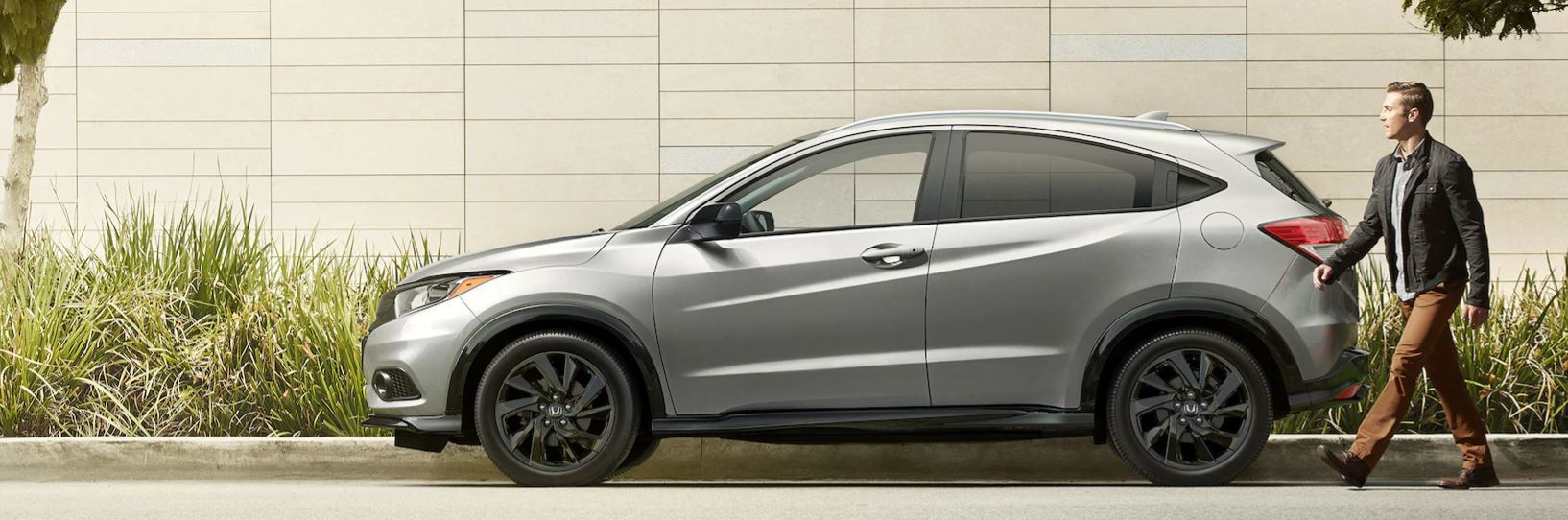 2021 Honda HR-V Lease near Woodbridge, VA	