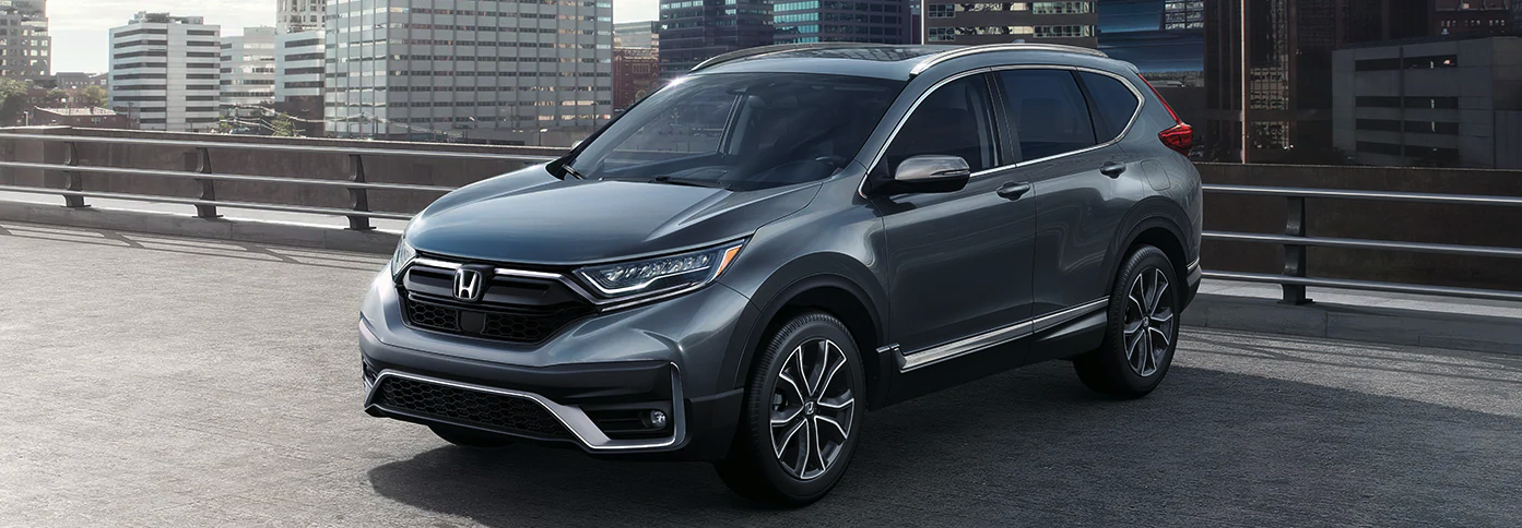2021 Honda CR-V vs 2021 Pilot near Houston, TX