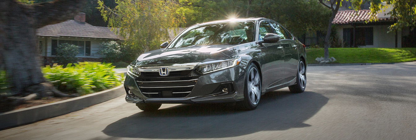 2021 Honda Accord Hybrid for Sale near Bowie, MD