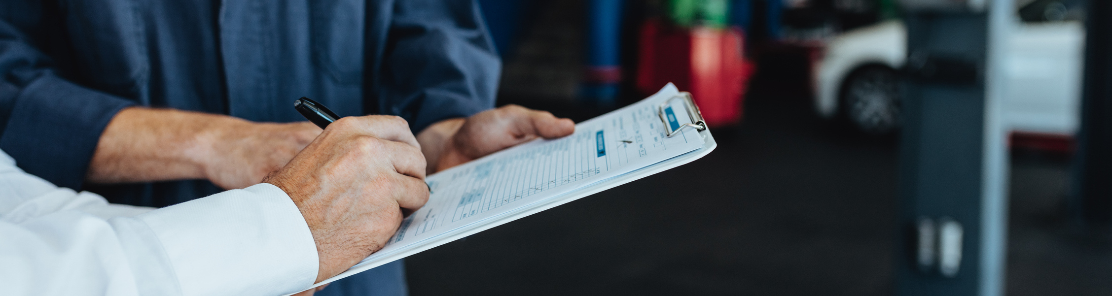 Visit Our Service Department!