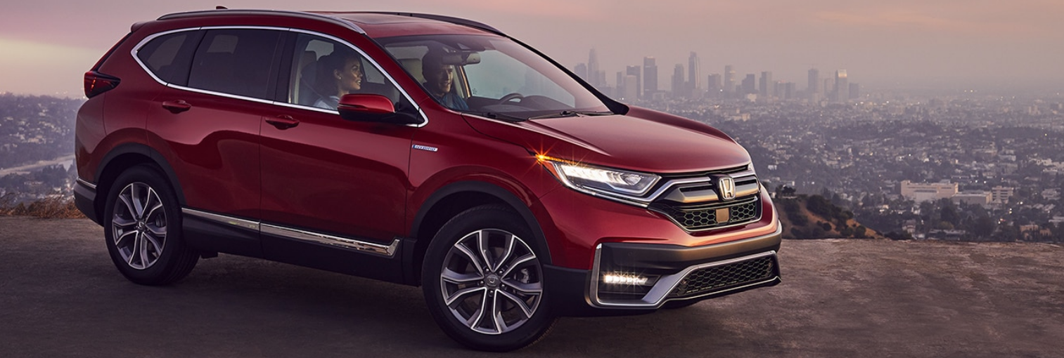 2021 Honda CR-V Hybrid for Sale near Bowie, MD