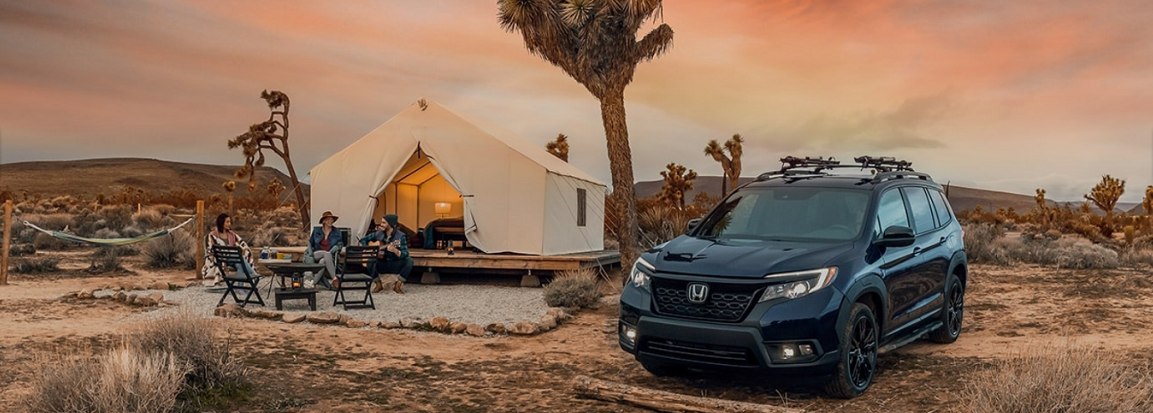 2021 Honda Passport Lease near College Park, MD