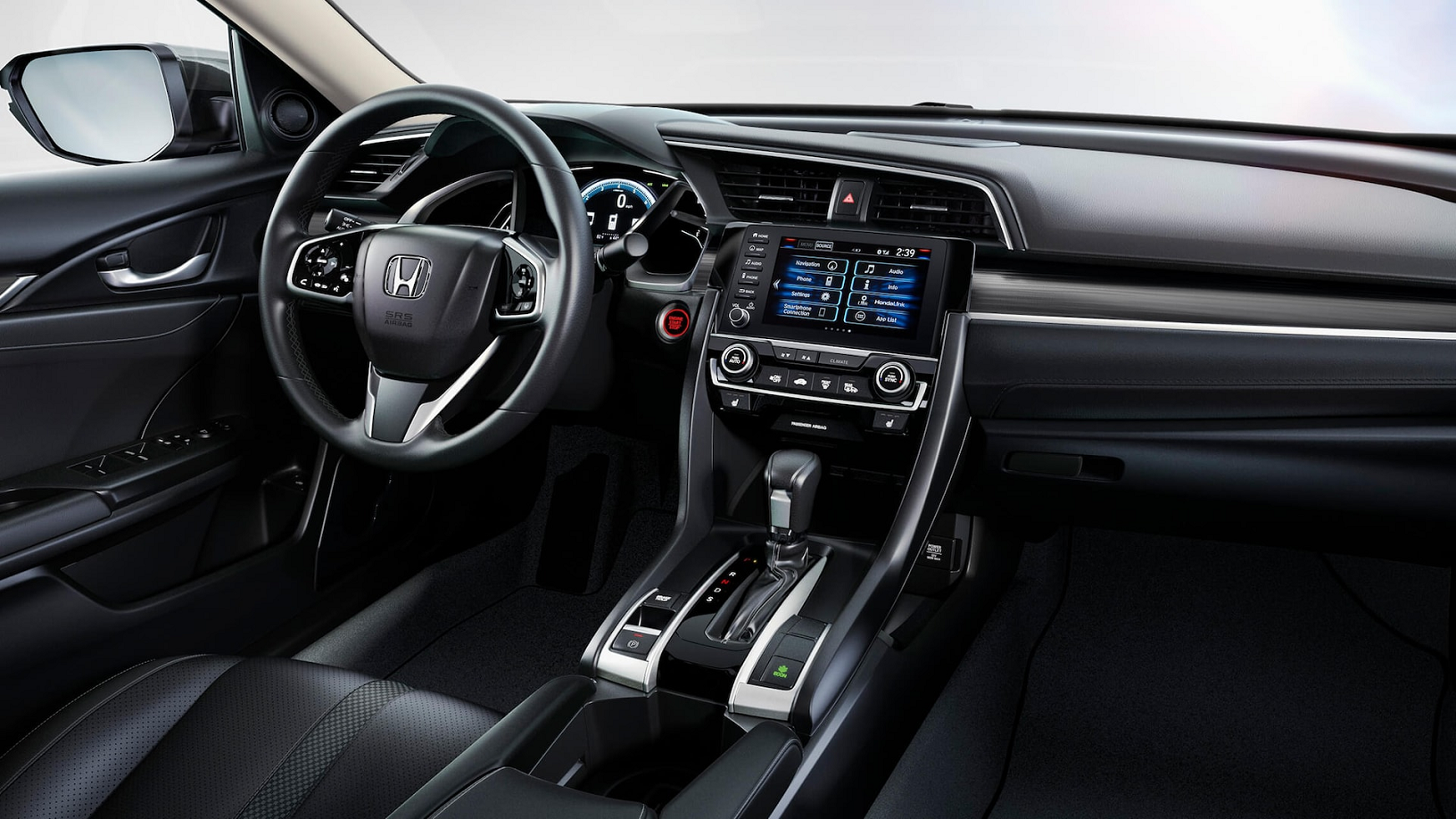 2021 Civic Dashboard