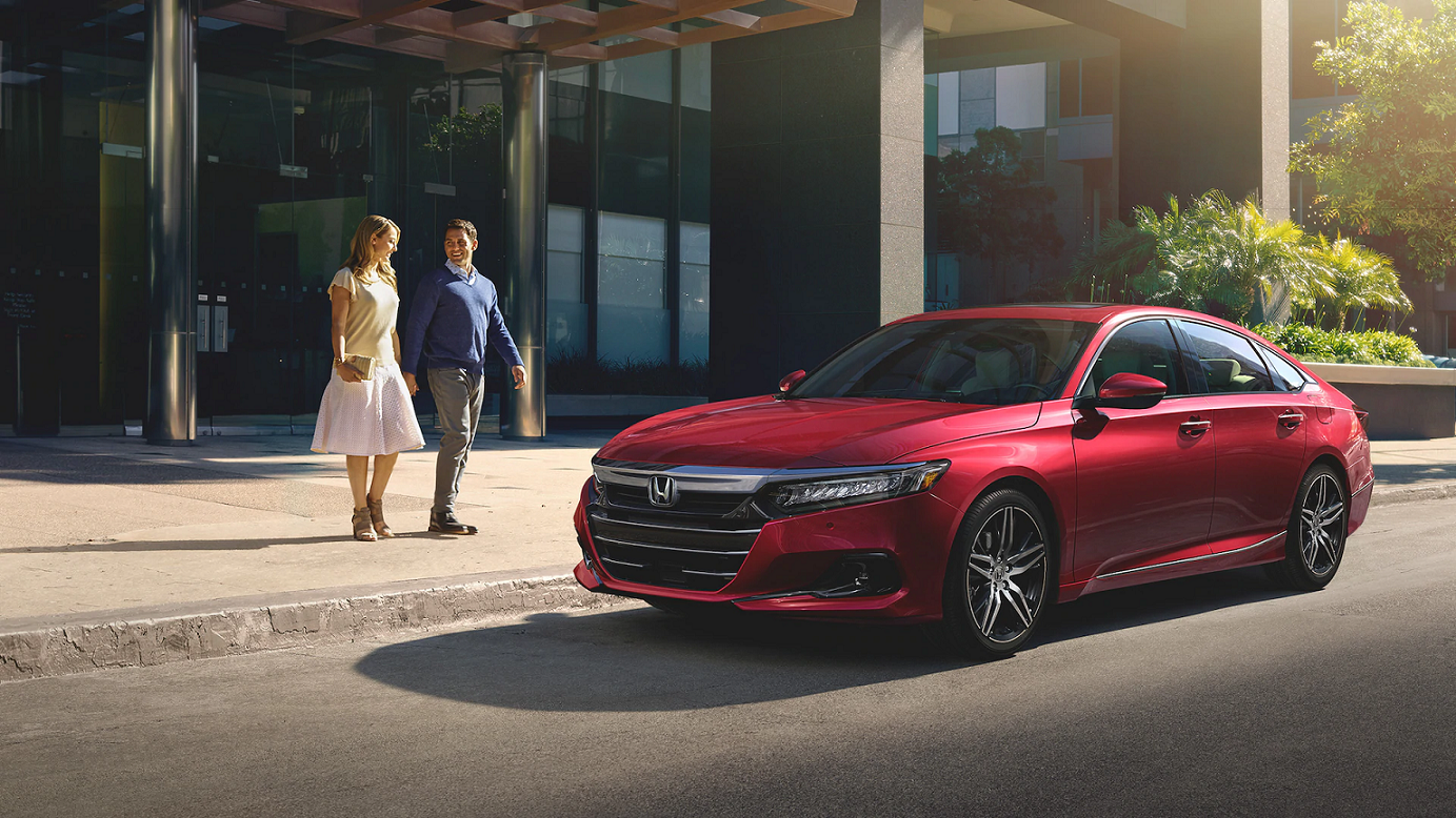 2021 Honda Accord