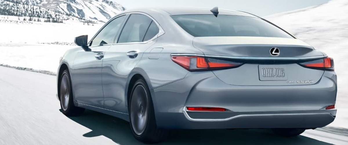 2021 Lexus ES 250 Lease near Baltimore, MD