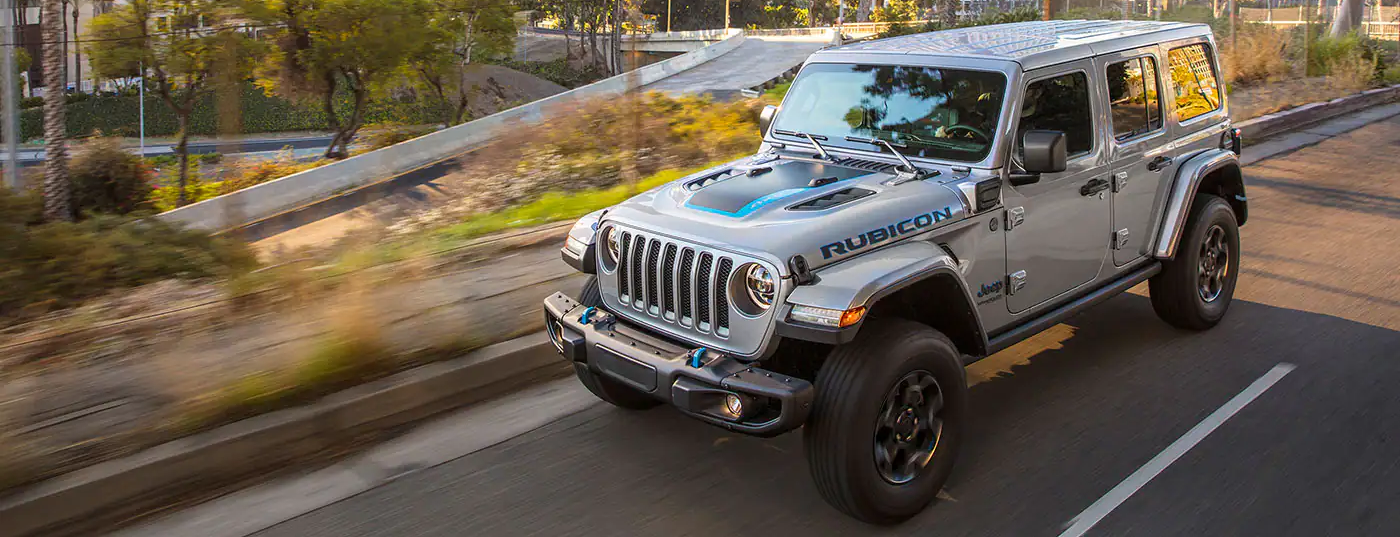 21 Jeep Wrangler 4xe For Sale Near Chicago Il