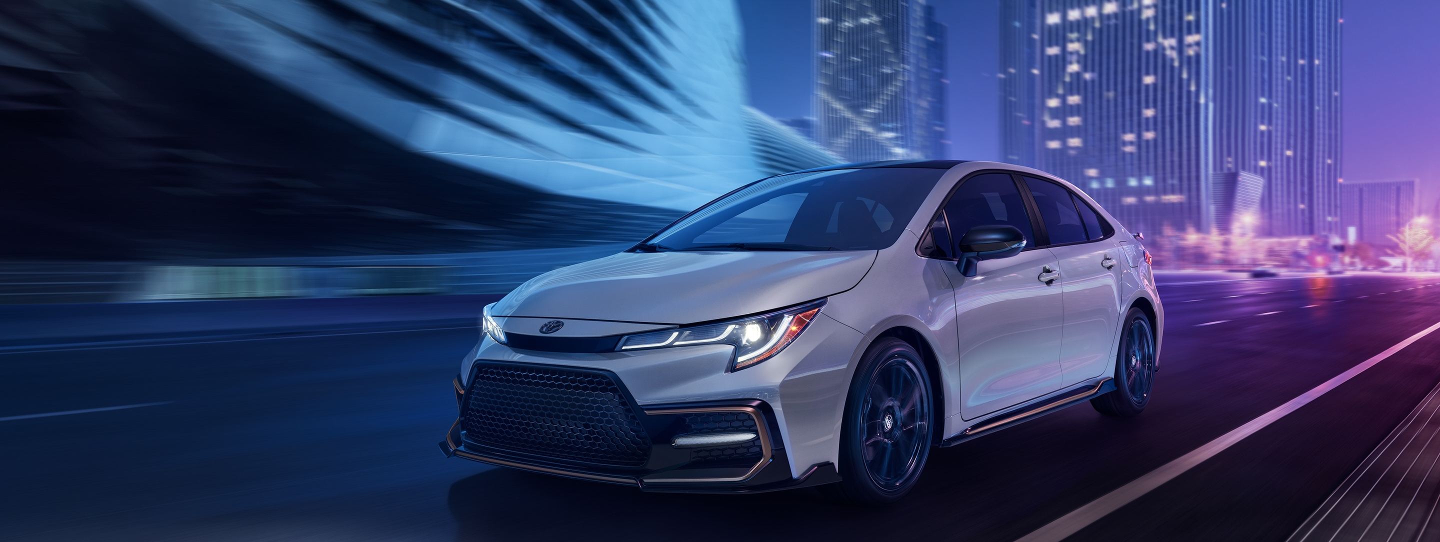 2021 Toyota Corolla Trim Levels in Raynham, MA