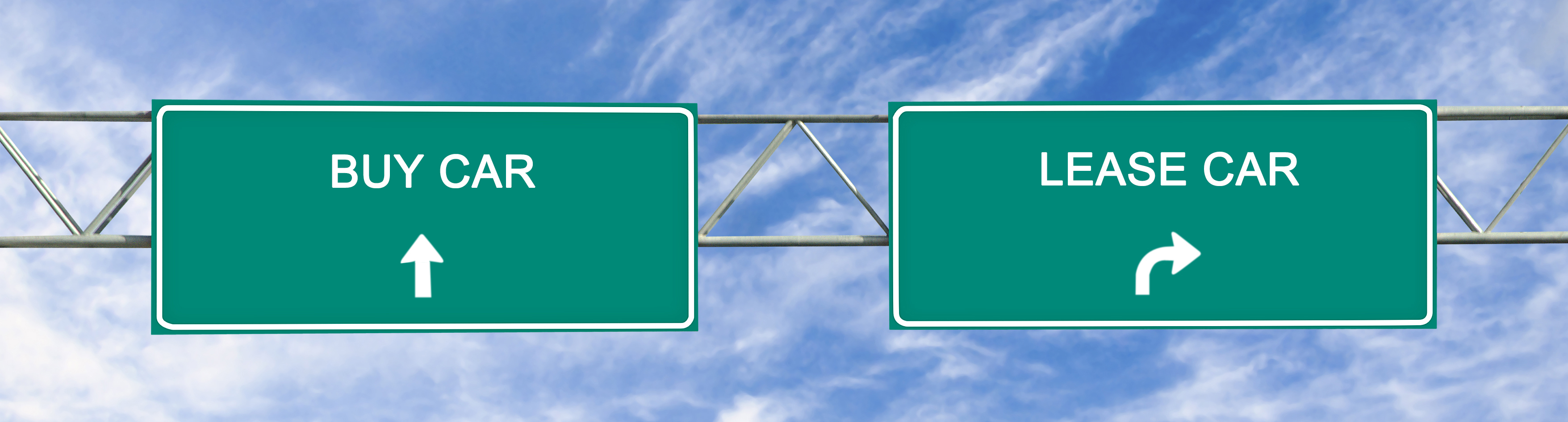 Buy vs Lease near Alexandria, VA