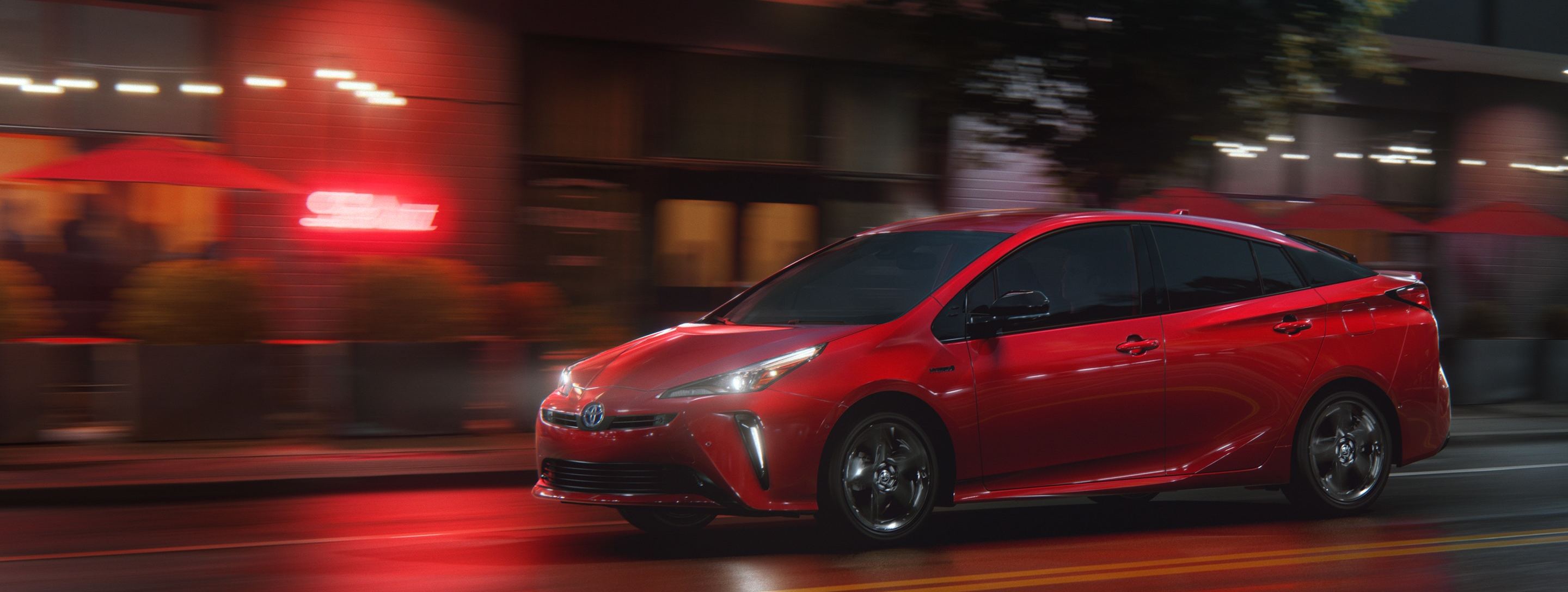 2021 Toyota Prius Lease near Oak Brook, IL