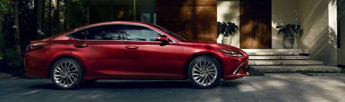 2021 Lexus ES 250 for Sale near Midlothian, VA