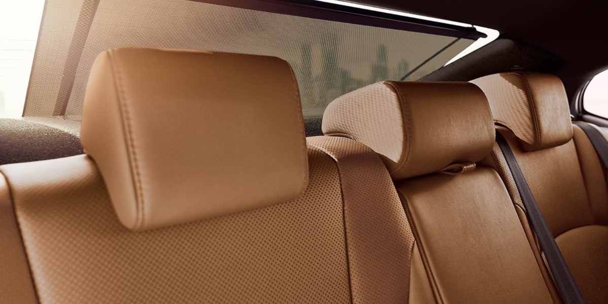 2021 Lexus ES 250 Interior