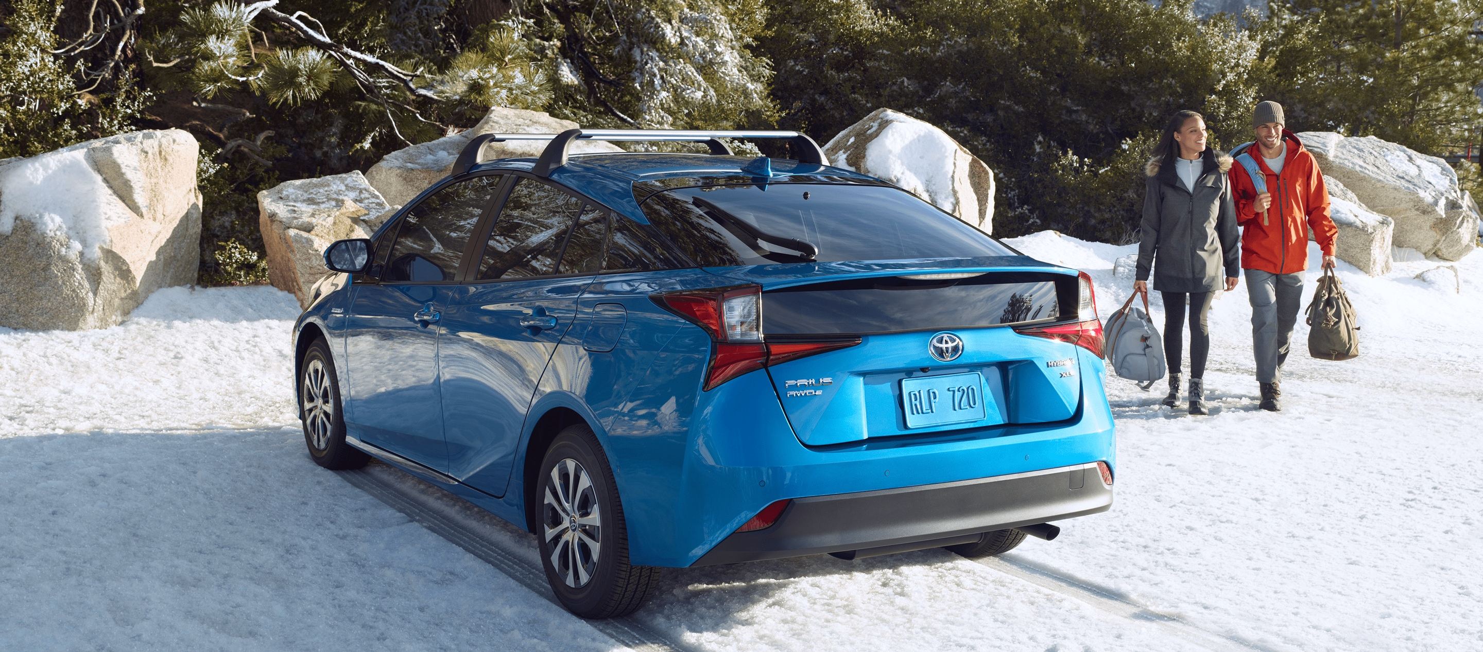 Toyota prius outlet 2021 awd