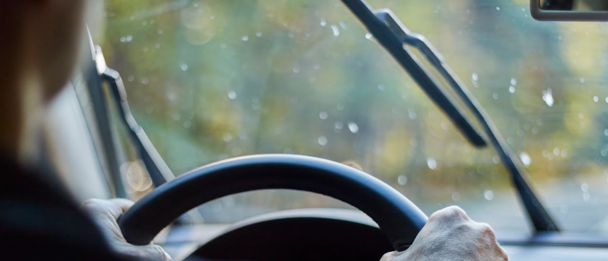 Wet Weather Driving Tips near Fairfax, VA