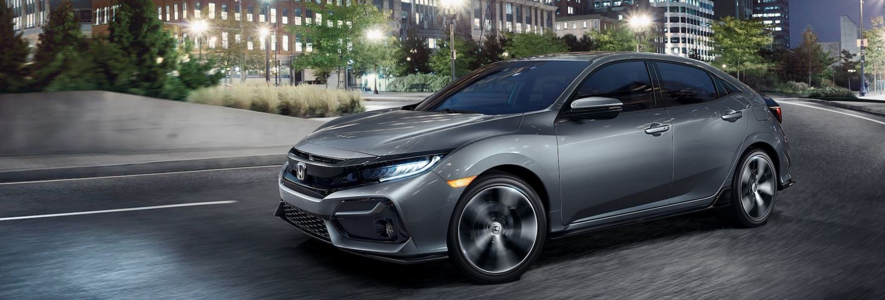 2021 Civic Hatchback Trim Levels near Woodbridge, VA