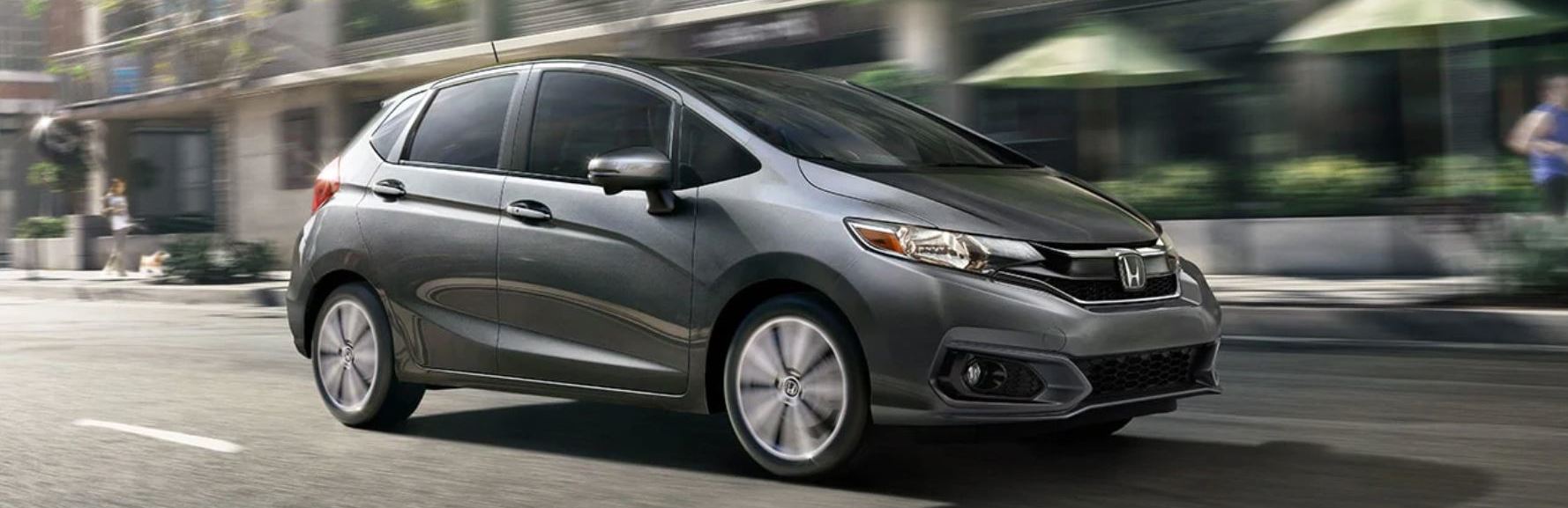 2020 Honda Fit