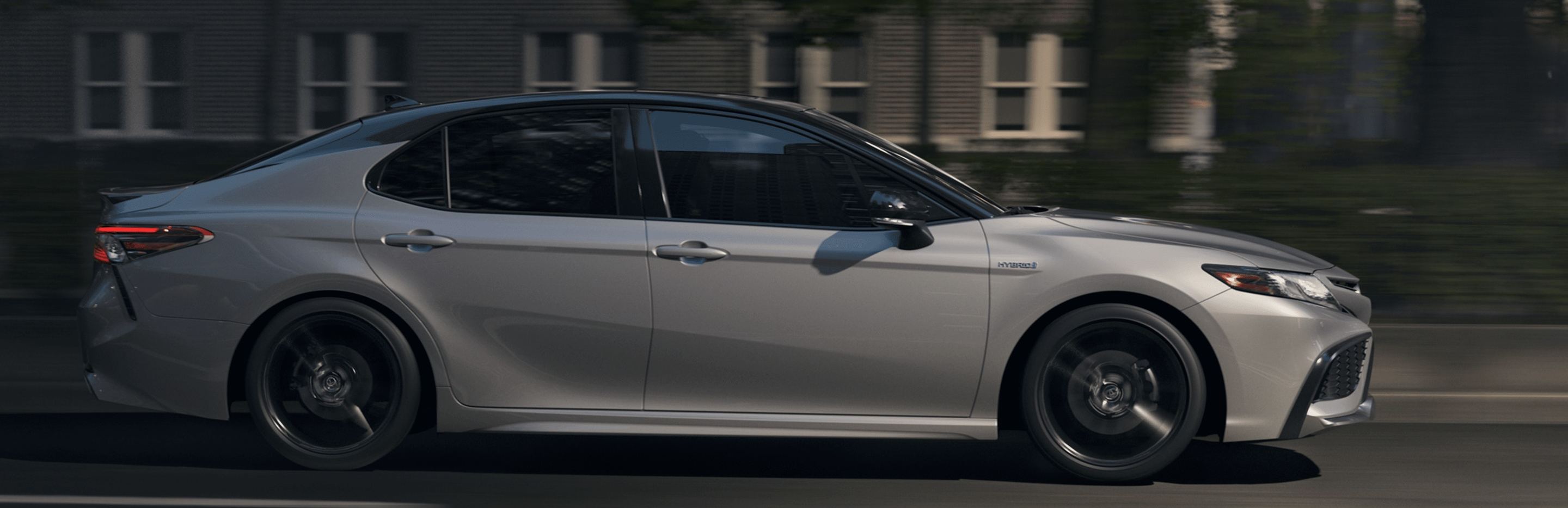 2021 Toyota Camry Hybrid