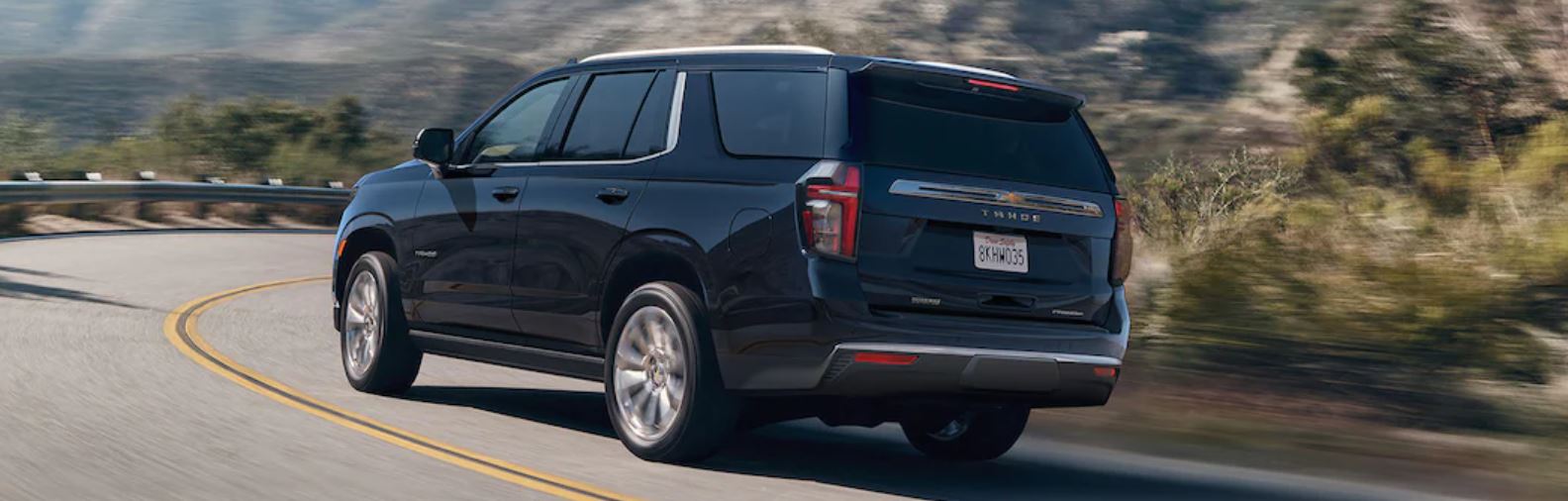 2021 Chevrolet Tahoe Lease near Alexandria, VA