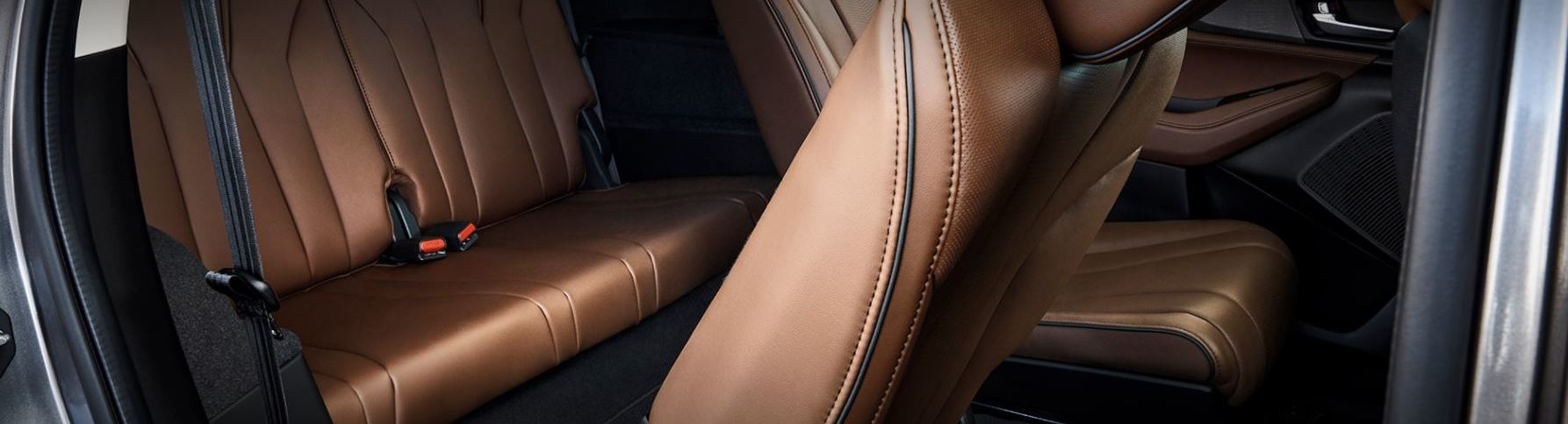 2022 Acura MDX Three-Row Seating
