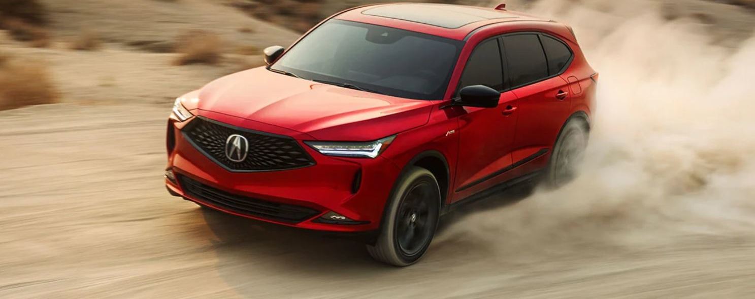 2022 Acura MDX Lease near Bethesda, MD