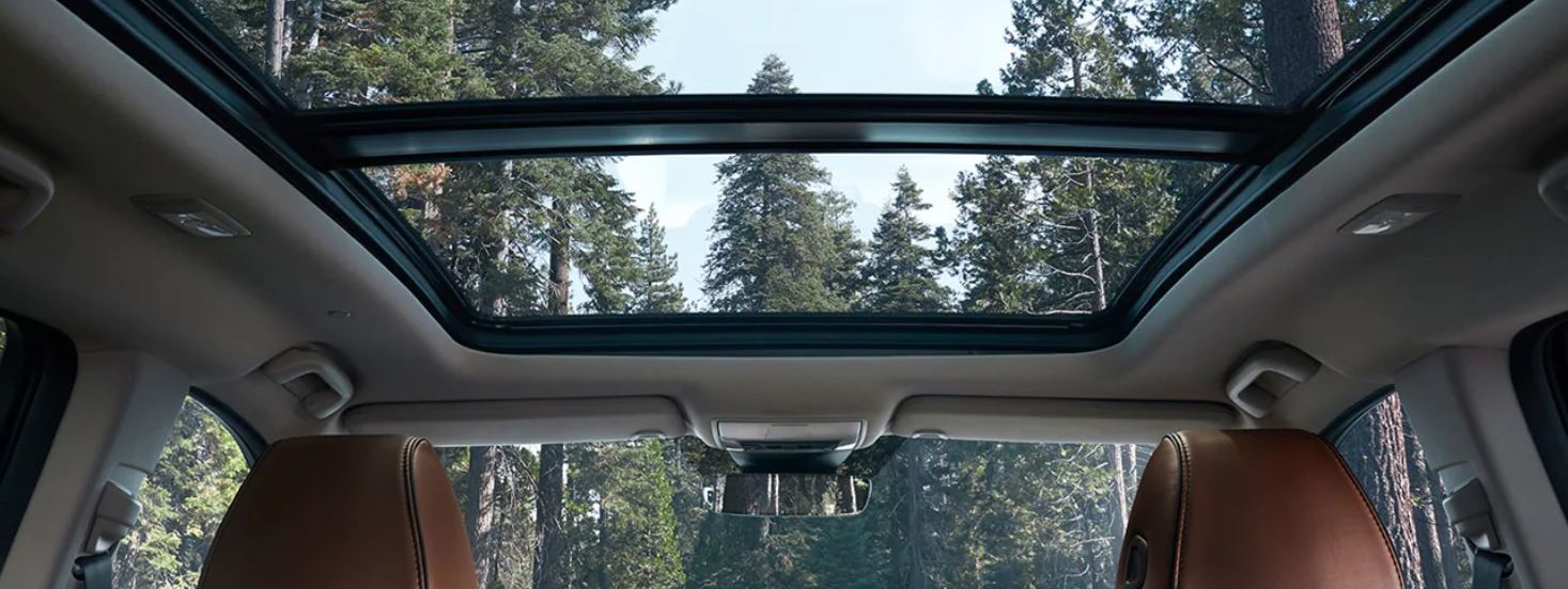 2022 Acura MDX Sunroof