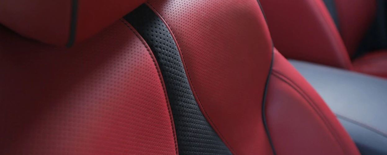 2021 Acura RDX Seating Details