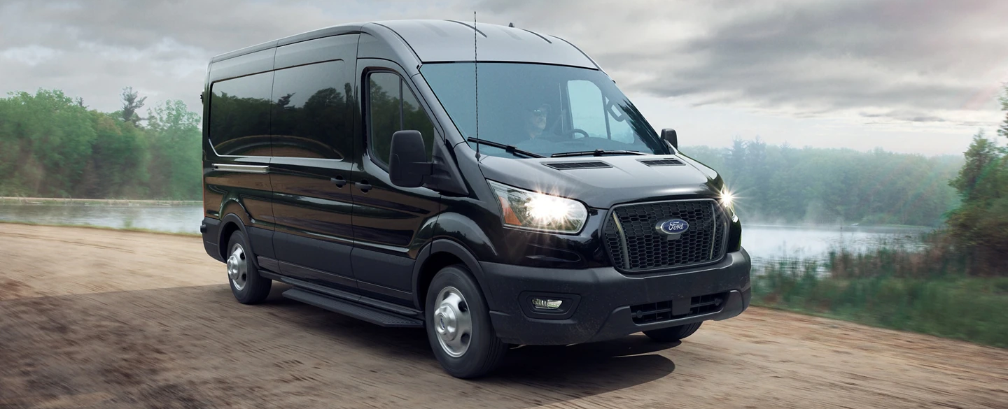 2021 Ford Transit Van For Sale In Michigan