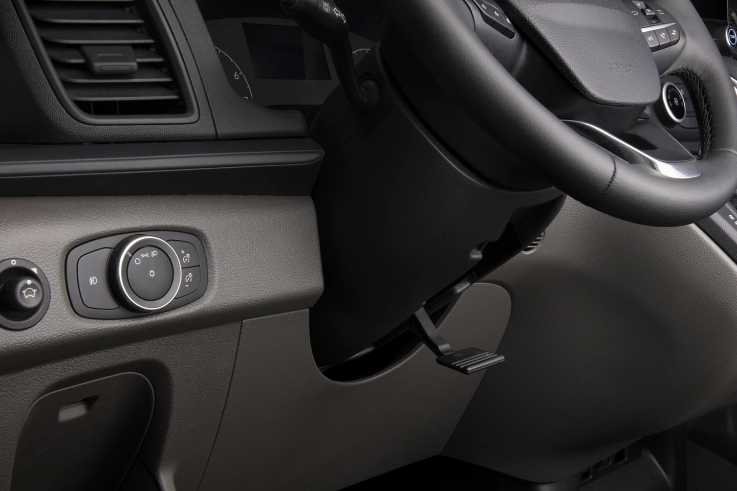 2021 Ford Transit Tilt-and-Telescopic Steering Column