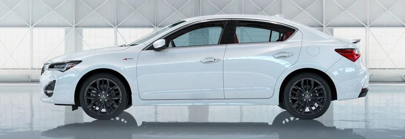 2021 Acura ILX vs 2021 Mercedes-Benz CLA near Waukesha, WI