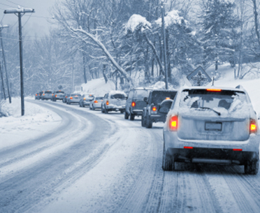 Be Prepared in Rain or Snow!