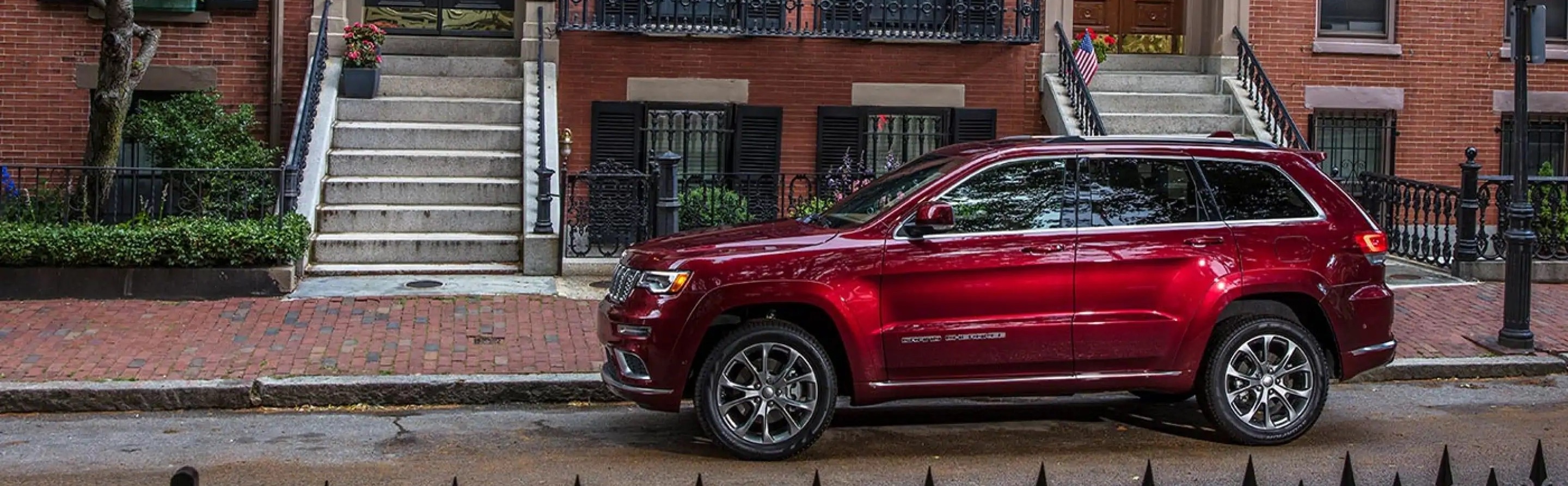 2021 Jeep Grand Cherokee for Sale in Englewood Cliffs, NJ