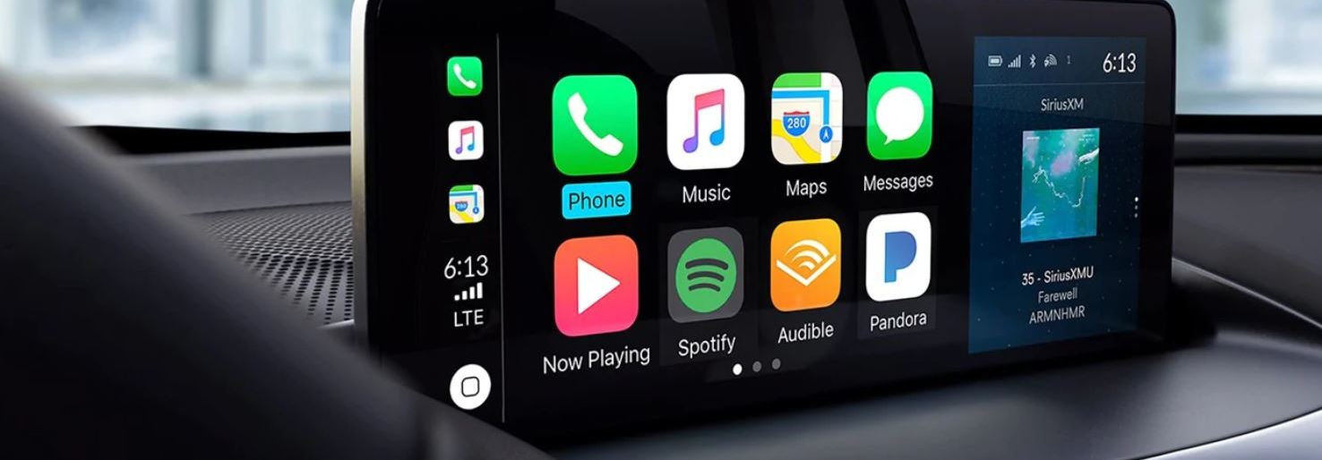 2021 Acura RDX Display Screen