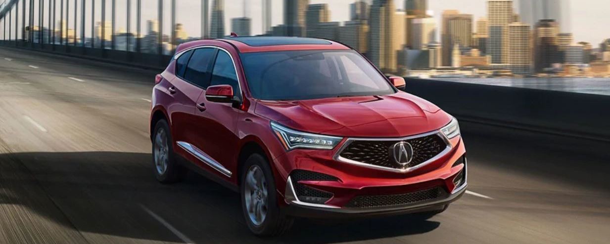 2021 Acura RDX Lease near Gaithersburg, MD