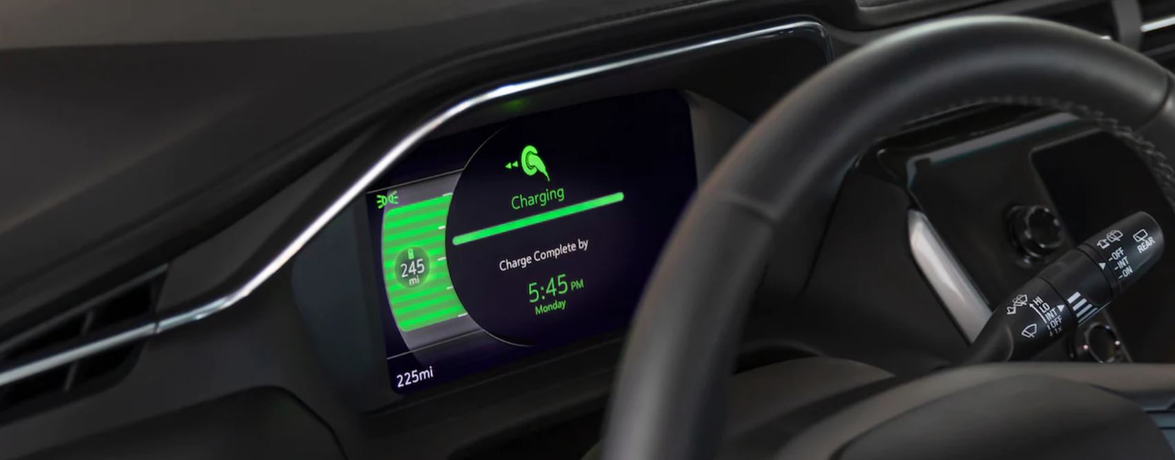 Chevrolet EV Charging Infrastructure